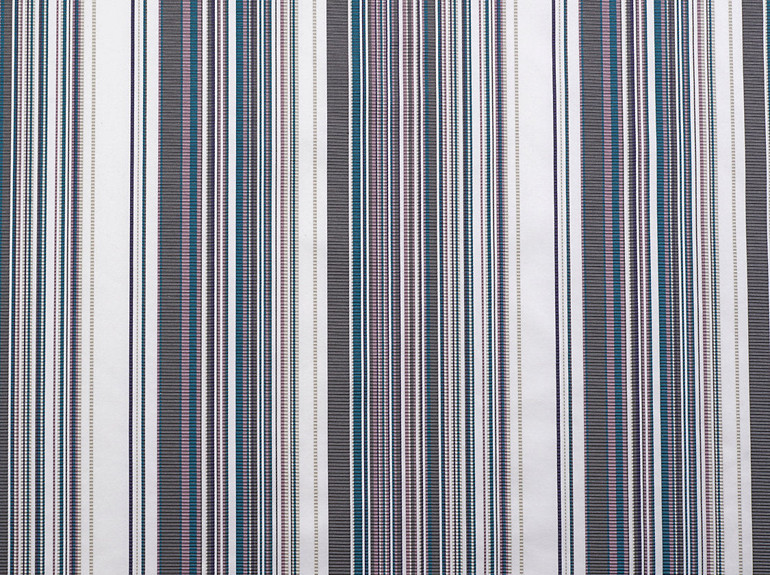 Stripe Mania - Tropikal Vintage