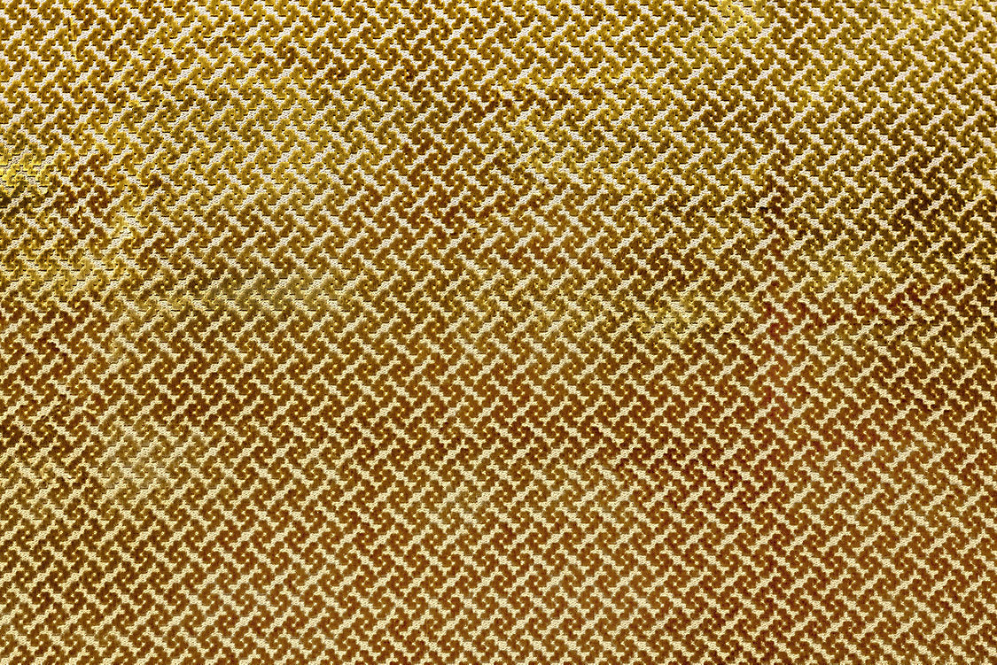 Freddie Velvet - Golden Linen - Scalamandre Fabric