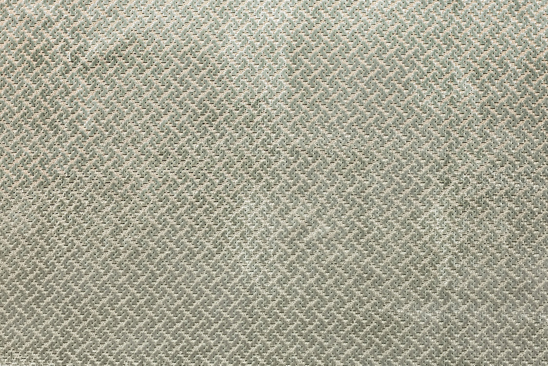 Freddie Velvet - Aqua Linen
