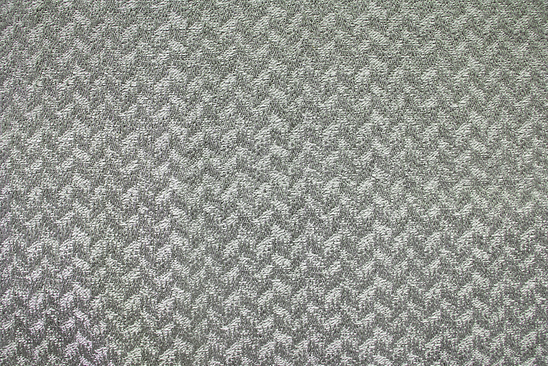 Blessed - Misty Gray - Scalamandre Fabric