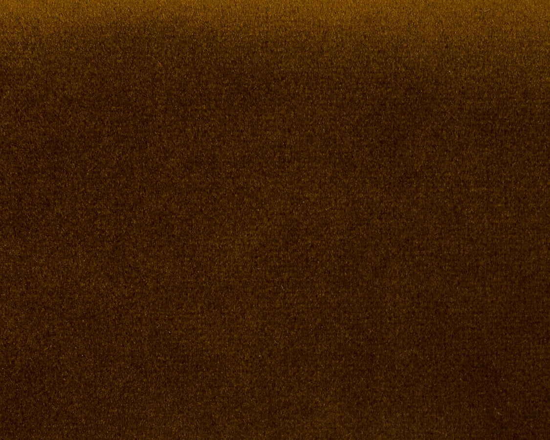 Safety Velvet - Bronze Brown - Scalamandre Fabric