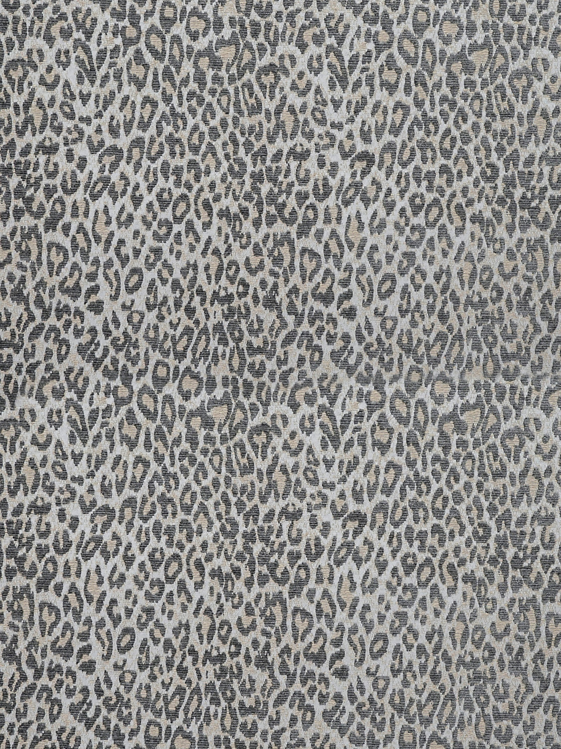 Leopard - Castle Gray