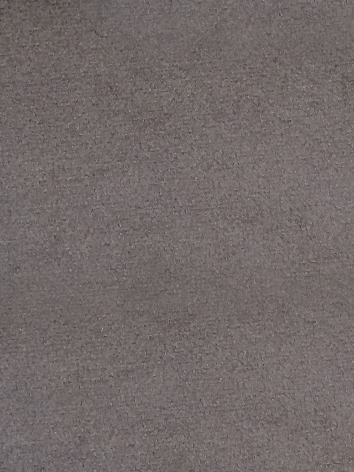 Sucesso | Wide Width Velvet - Dark Taupe