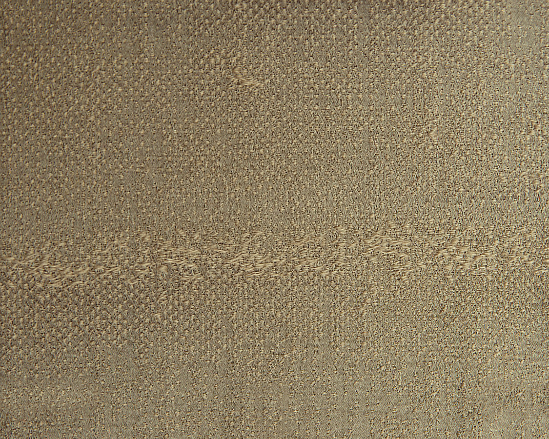 Kim - Taupe On Brown - Scalamandre Fabric