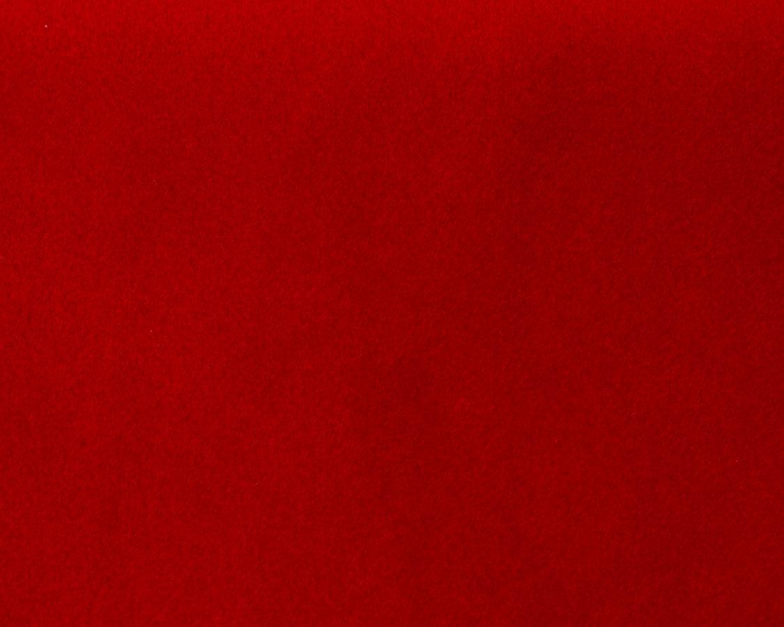 Safety Velvet - Lipstick Red