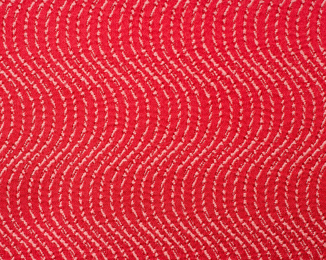 Marine - Paradise Red - Scalamandre Fabric