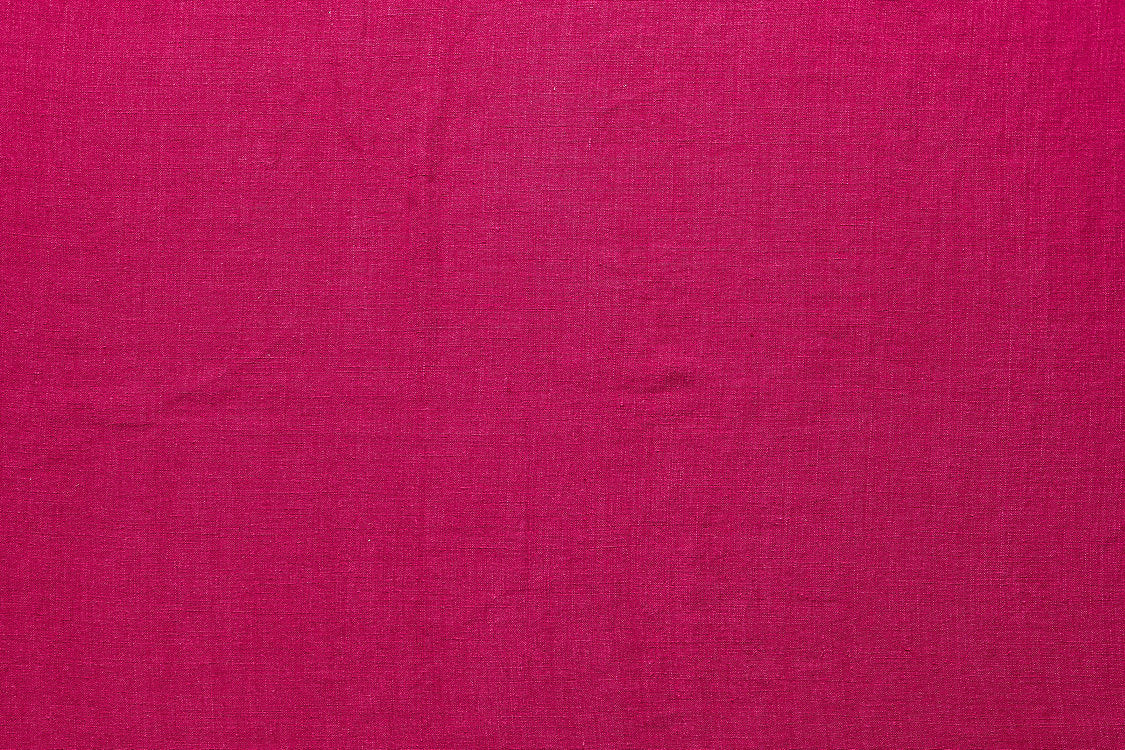 Specialist Fr - Fuschia Linen - Scalamandre Fabric