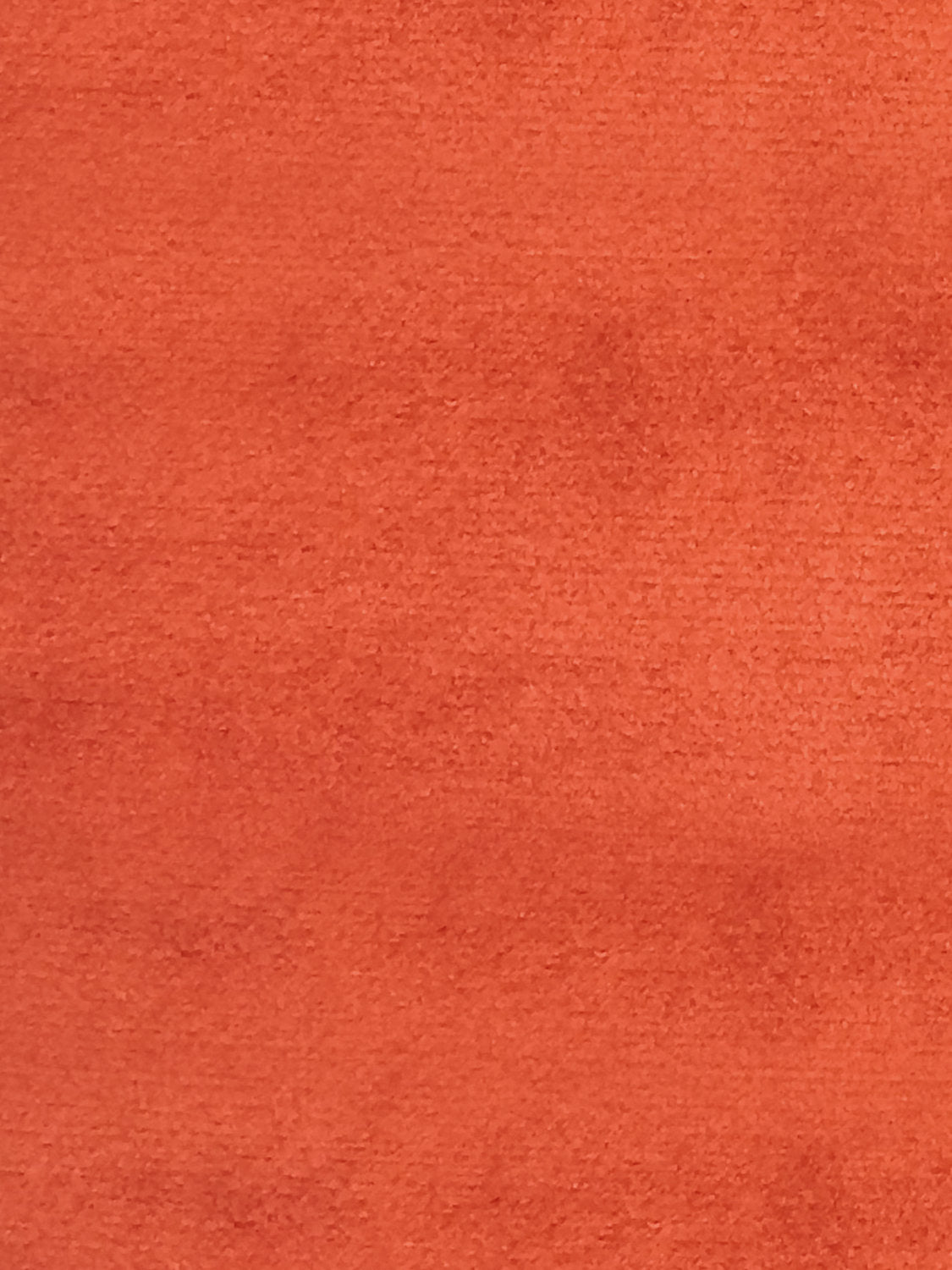 Sucesso | Wide Width Velvet - Terracotta