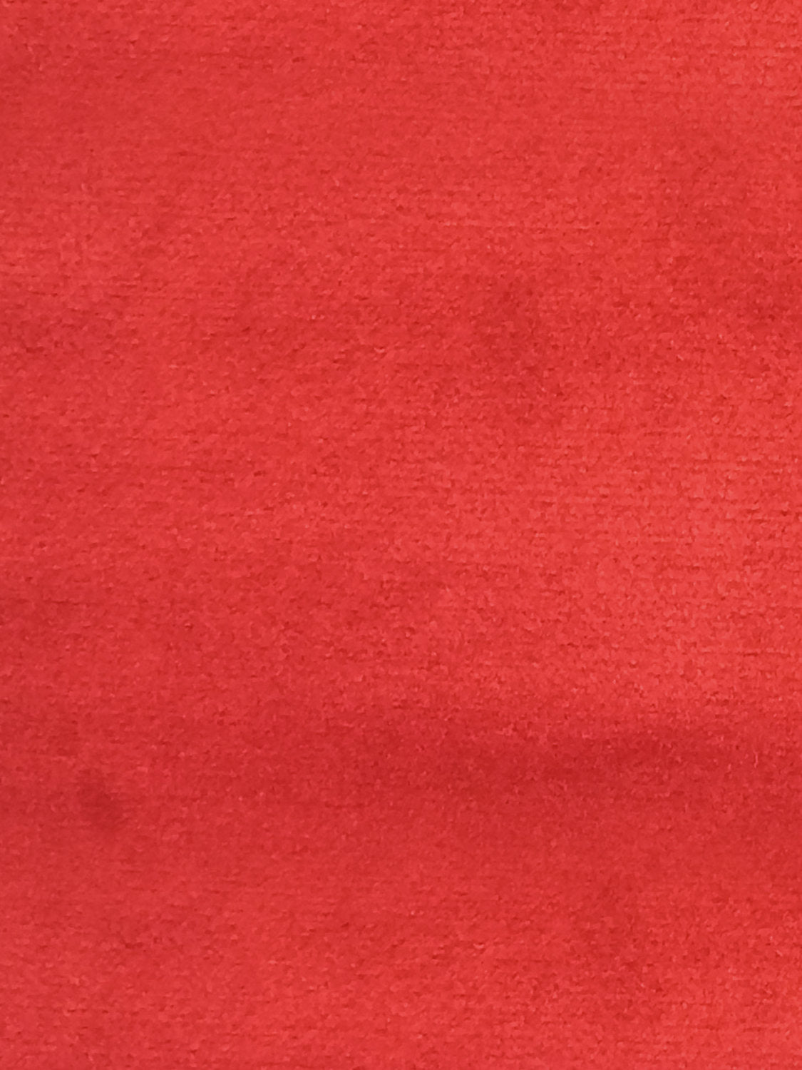 Sucesso | Wide Width Velvet - Lipstick Red