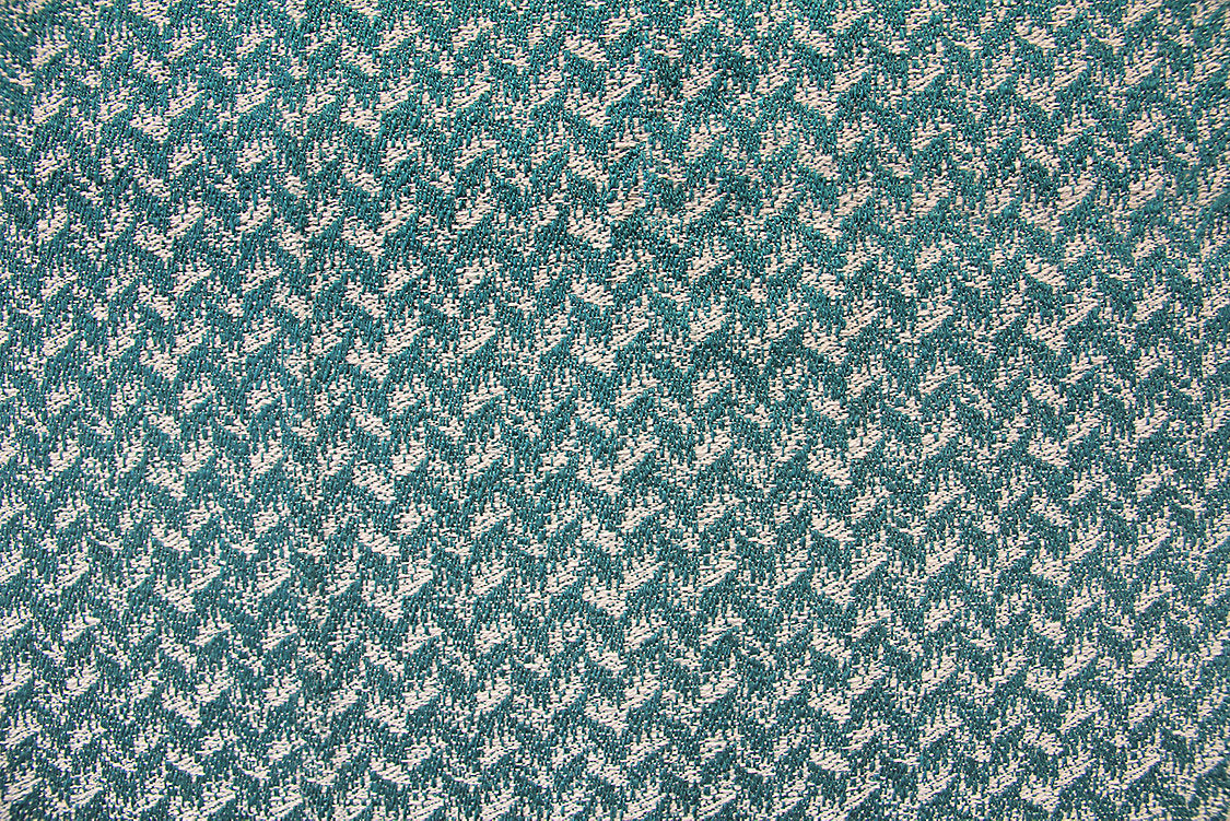 Blessed - Natural Baltic Blue - Scalamandre Fabric