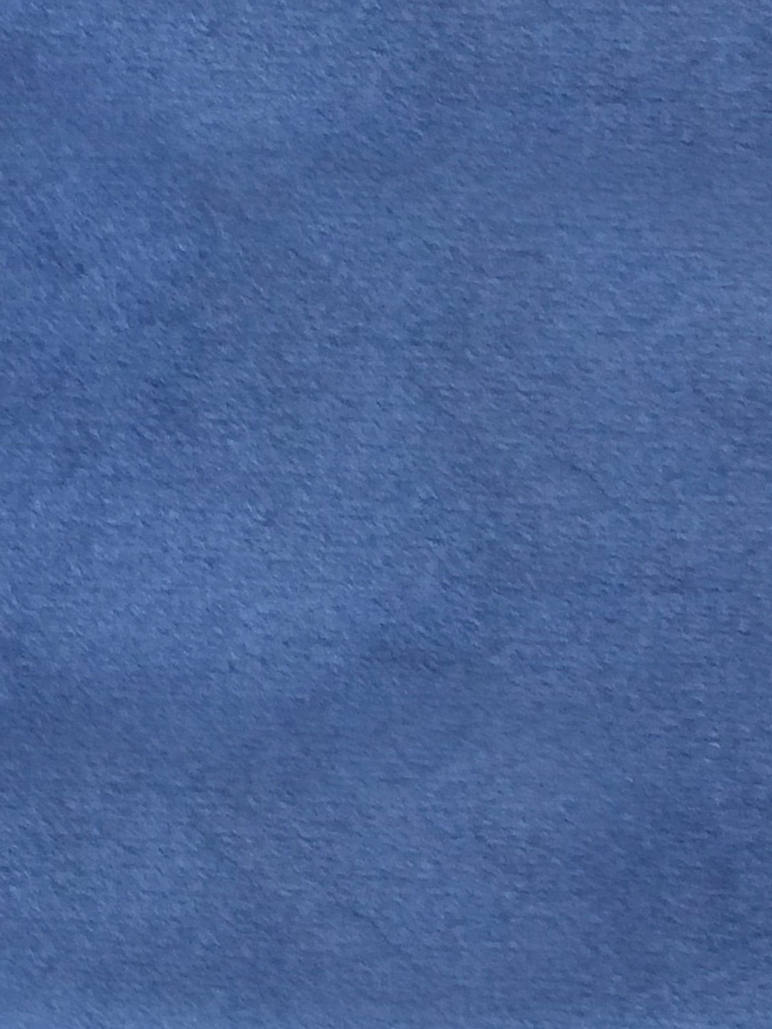 Sucesso | Wide Width Velvet - Indigo Blue