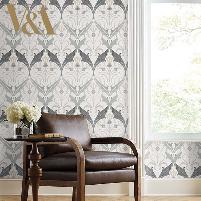 pinecone-ribbon-wallpaper-charcoal-york-wallcoverings-ac9174