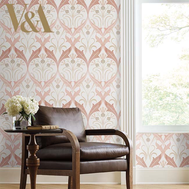 pinecone-ribbon-wallpaper-blush-york-wallcoverings-ac9175