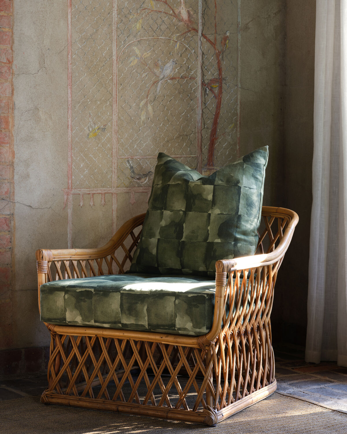 Acuarela - Bosque - Kravet Couture Tela