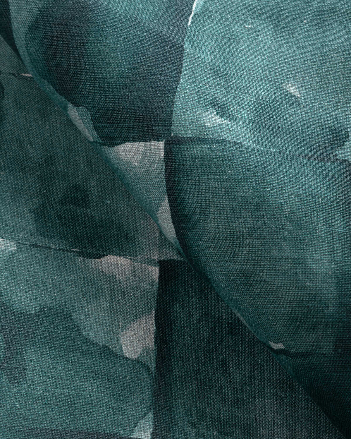 Acuarela - Azul - KRAVET COUTURE Fabric