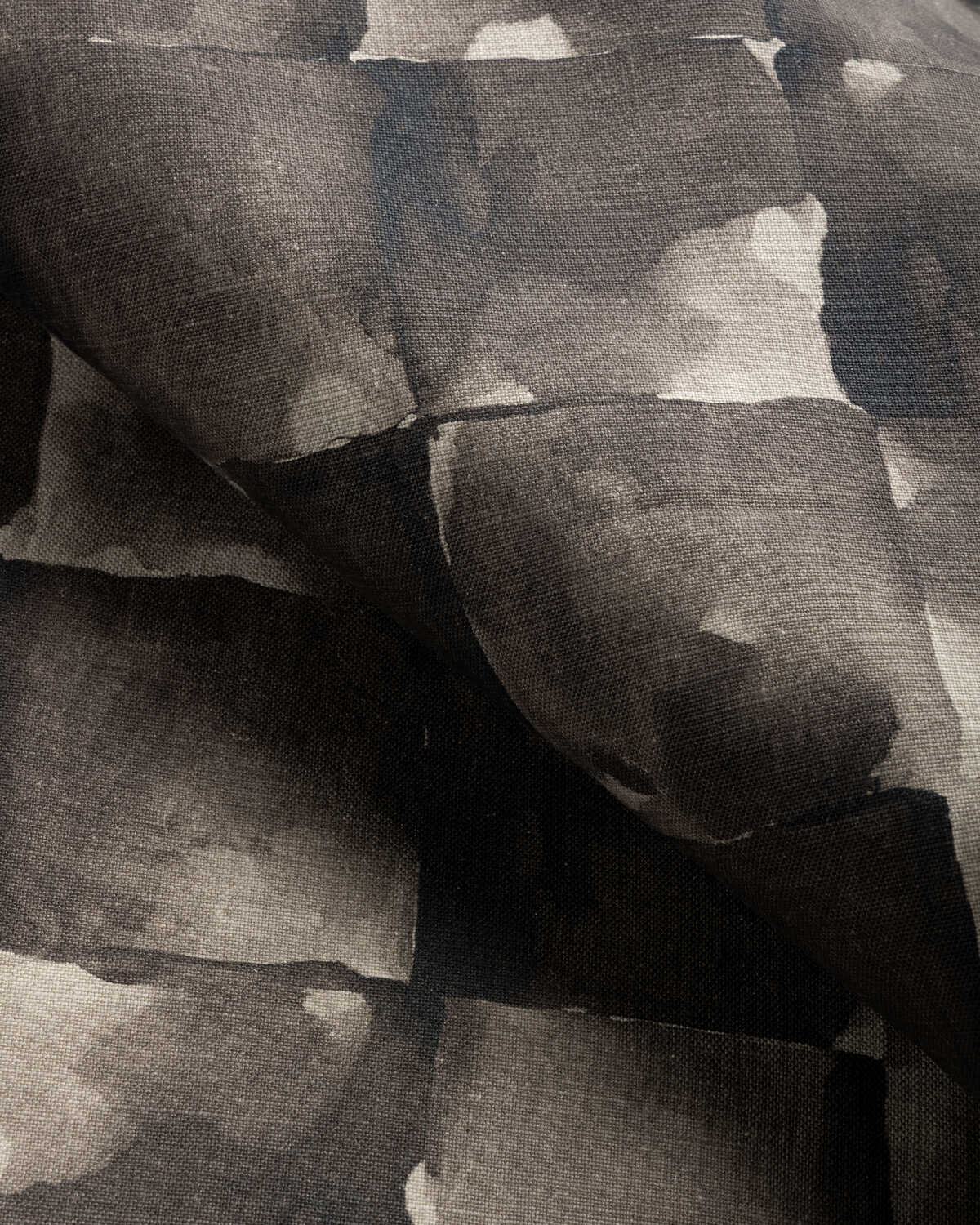 Acuarela - Petro - KRAVET COUTURE Fabric