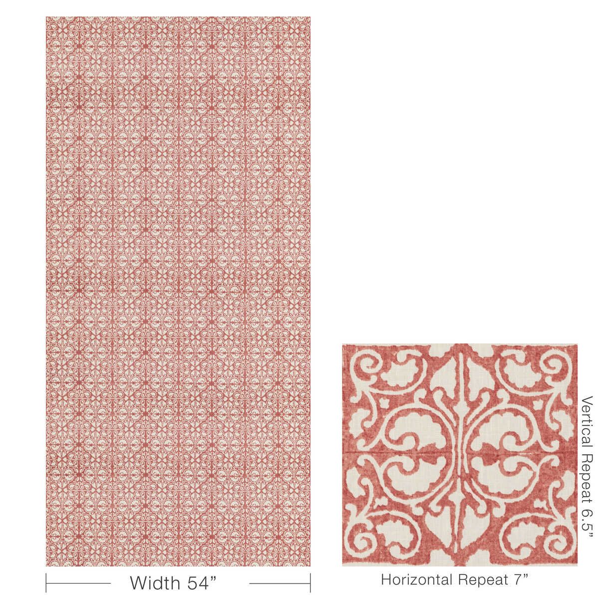 Kravet Basics - Agra Tile-19 - KRAVET BASICS Fabric