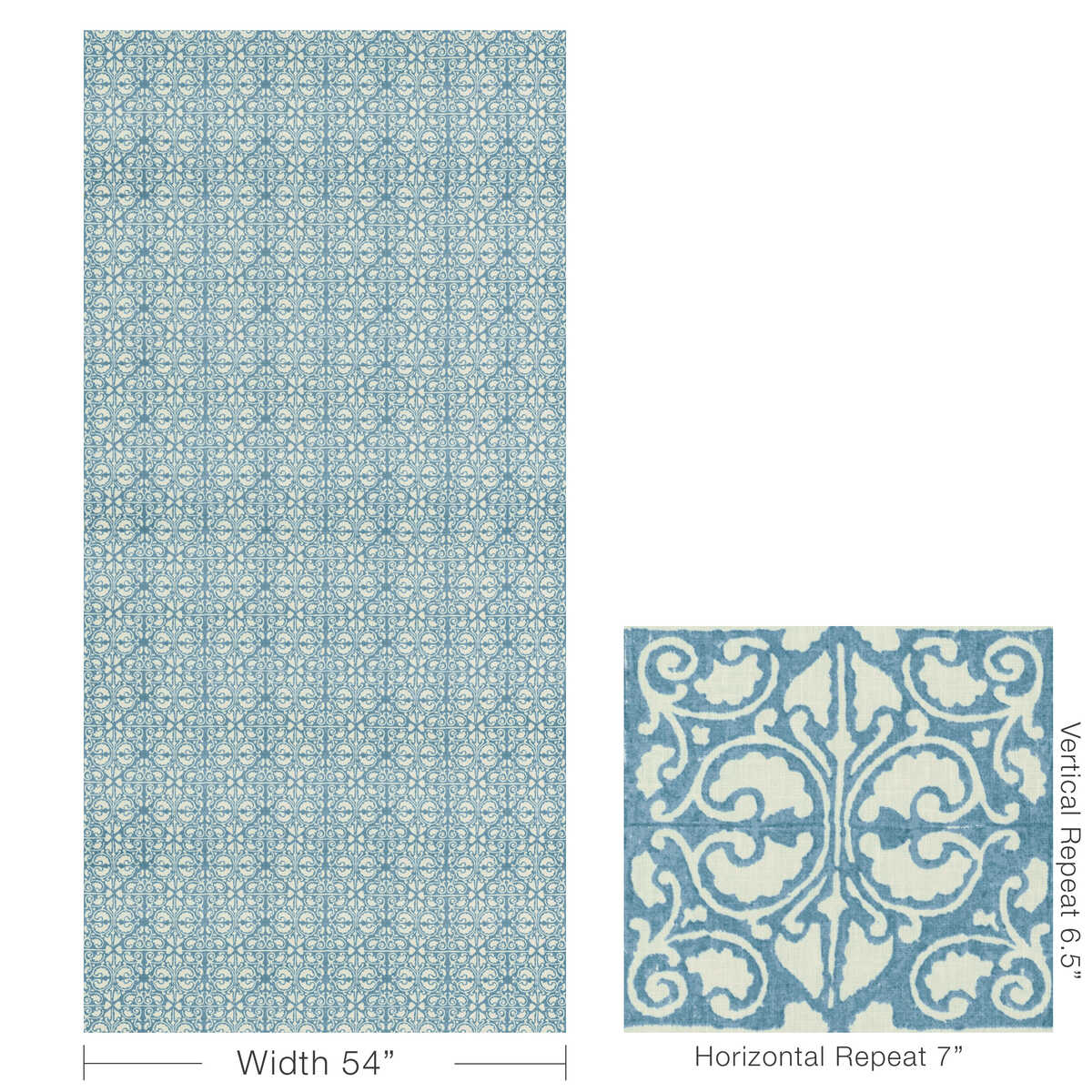 Kravet Basics - Agra Tile-5 - KRAVET BASICS Fabric