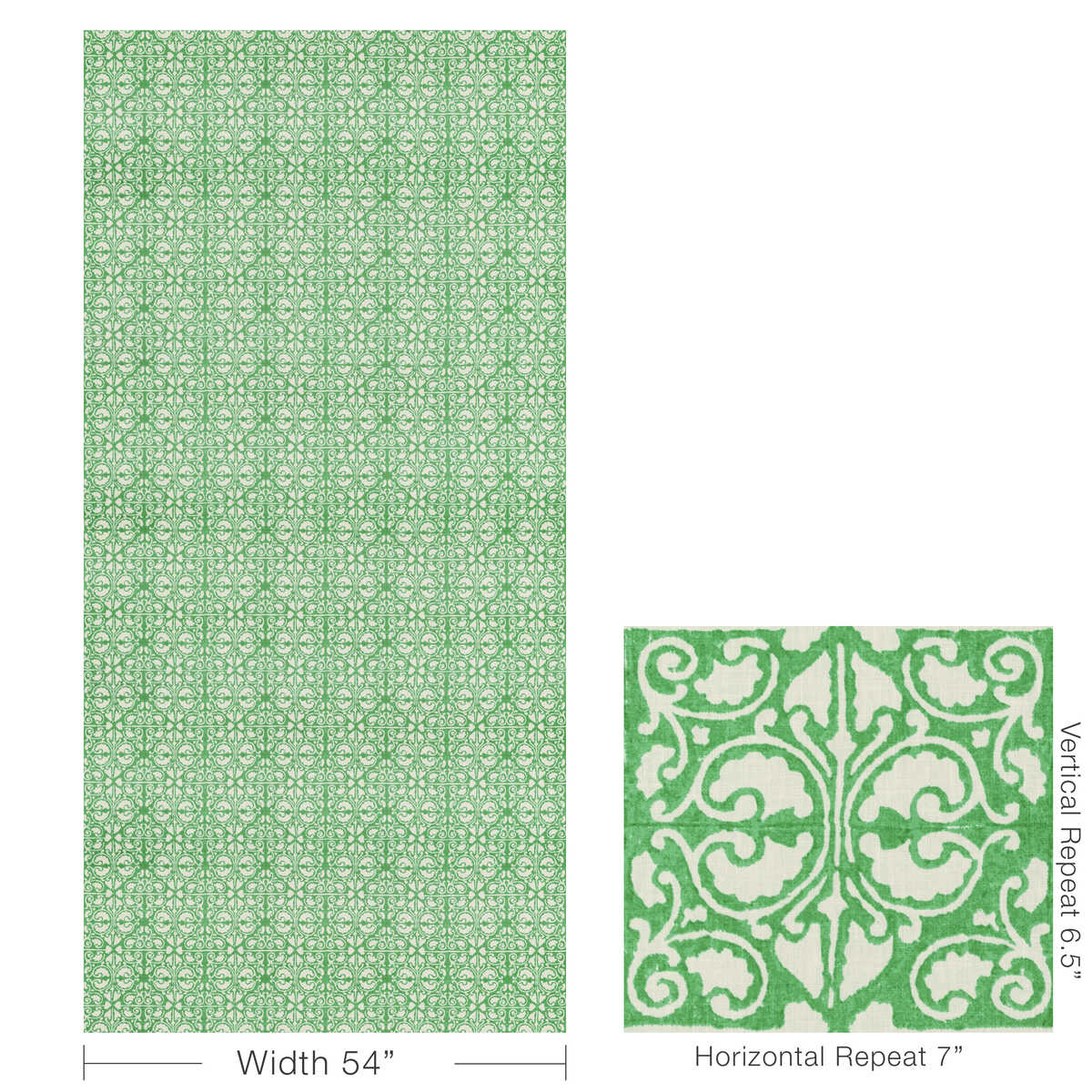 Kravet Basics - Agra Tile-3 - KRAVET BASICS Fabric