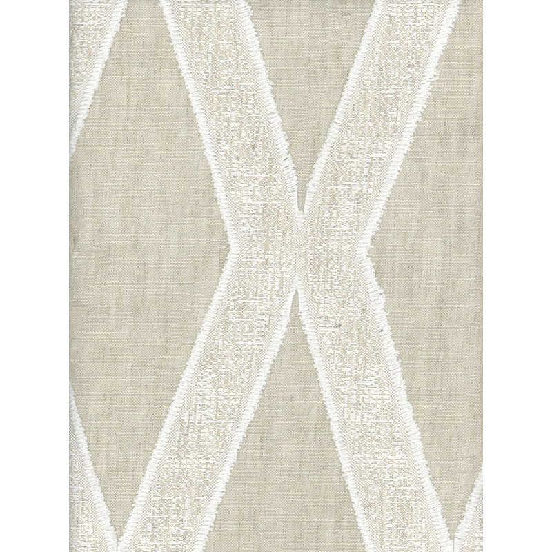 Skipper - Natural - KRAVET COUTURE Fabric