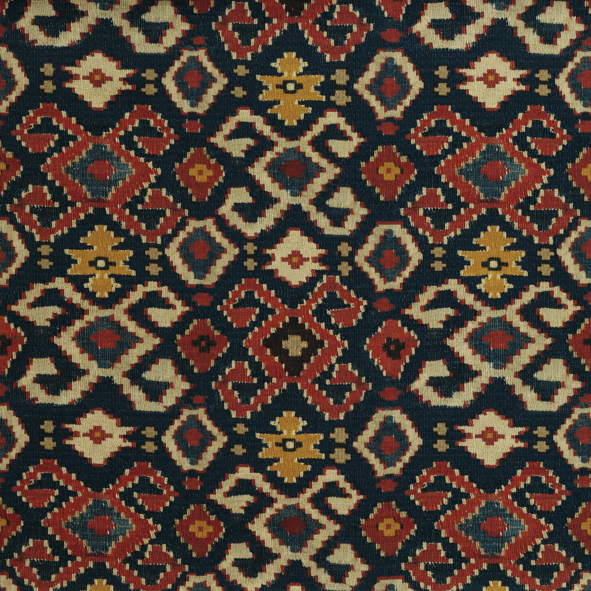 Safi - Multi - KRAVET COUTURE Fabric