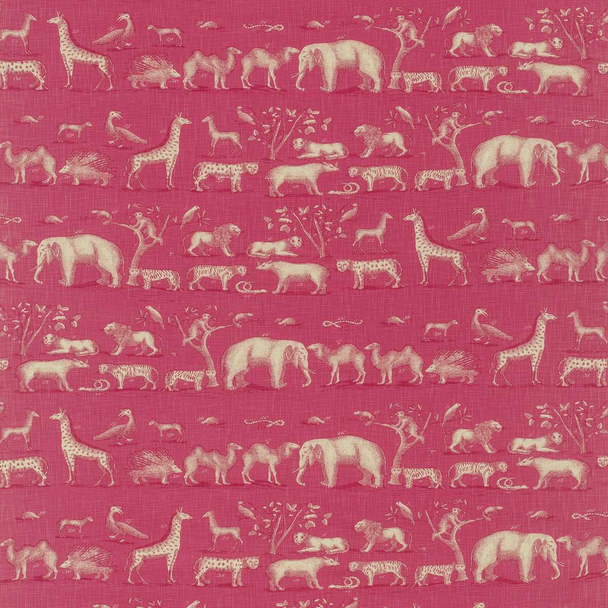 Kingdom - Paradise - KRAVET COUTURE Fabric