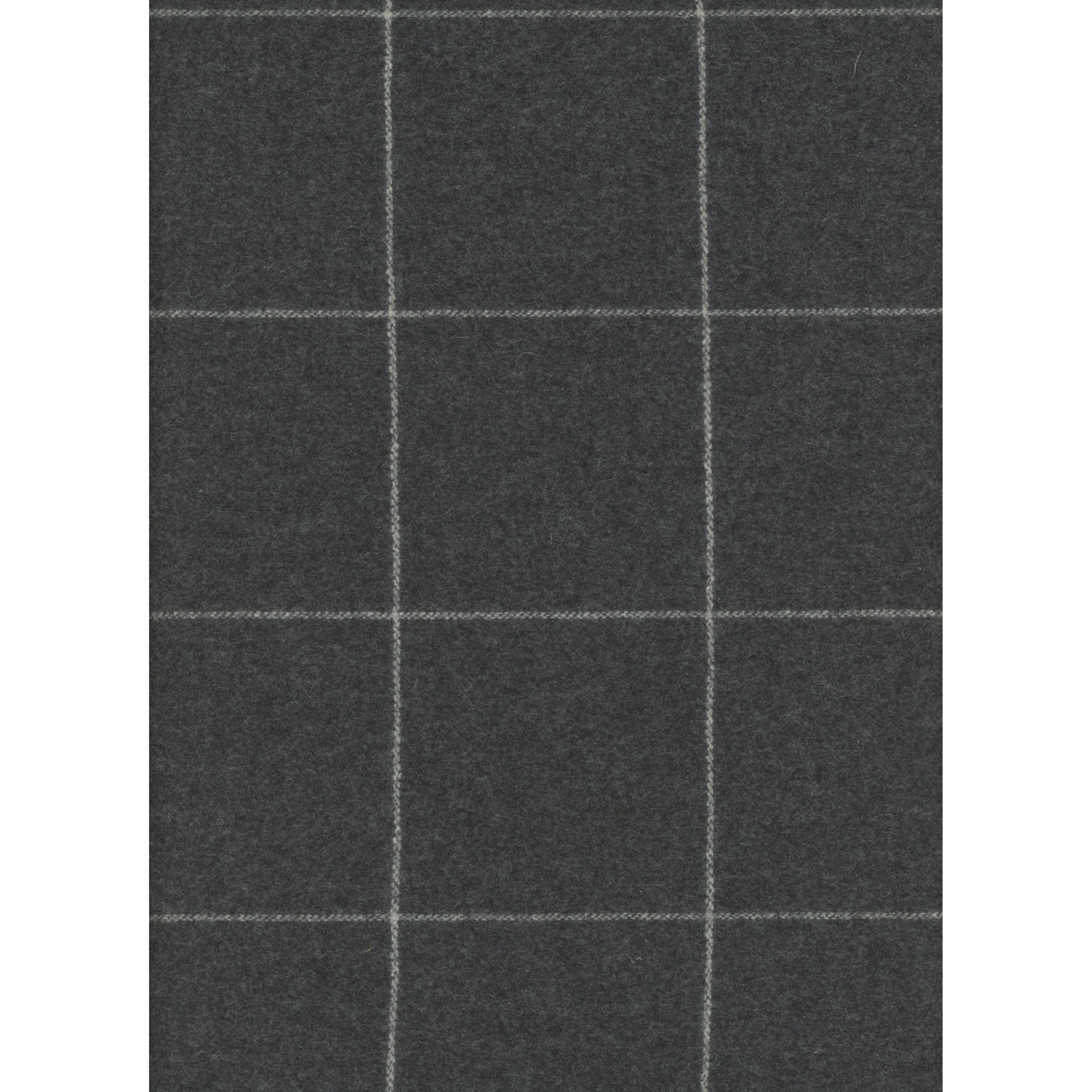 Wales - Charcoal - Kravet Couture Fabric