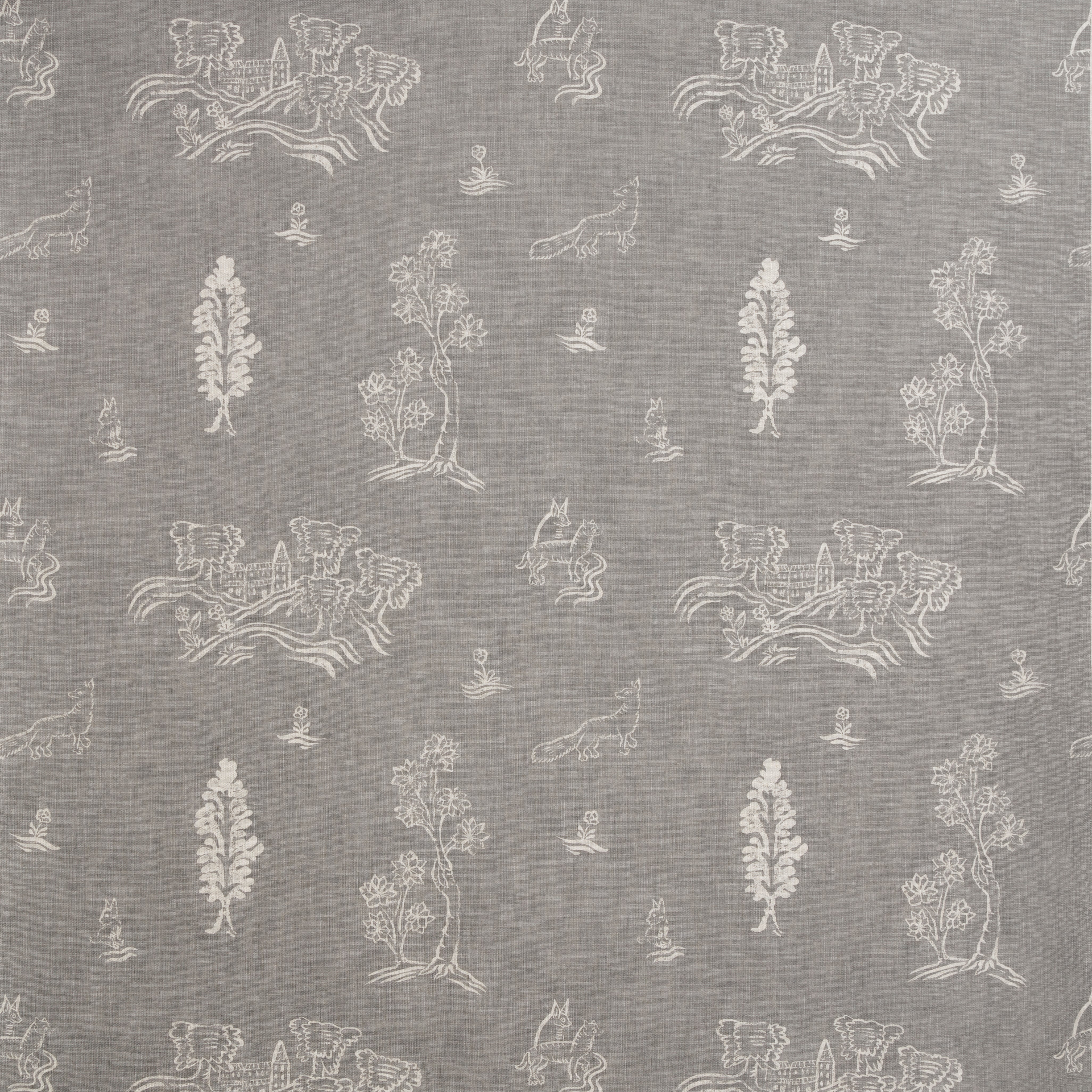 Friendly Folk - Before Dawn - Kravet Couture Fabric
