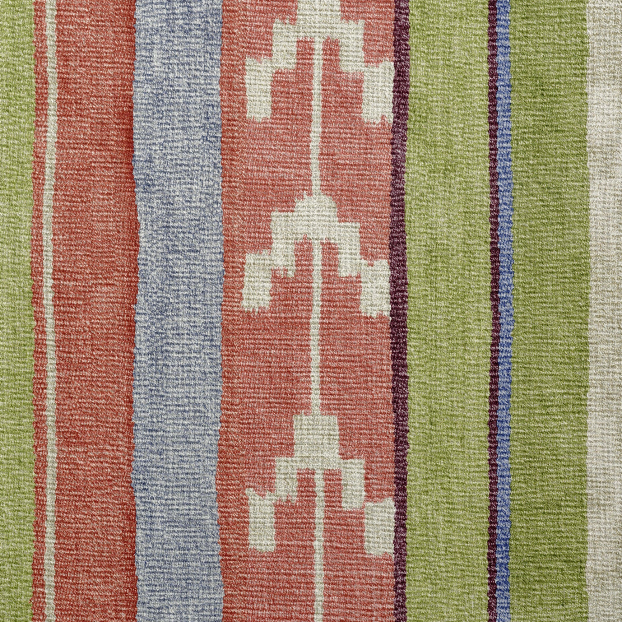 Indus - Multi - Kravet Couture Fabric