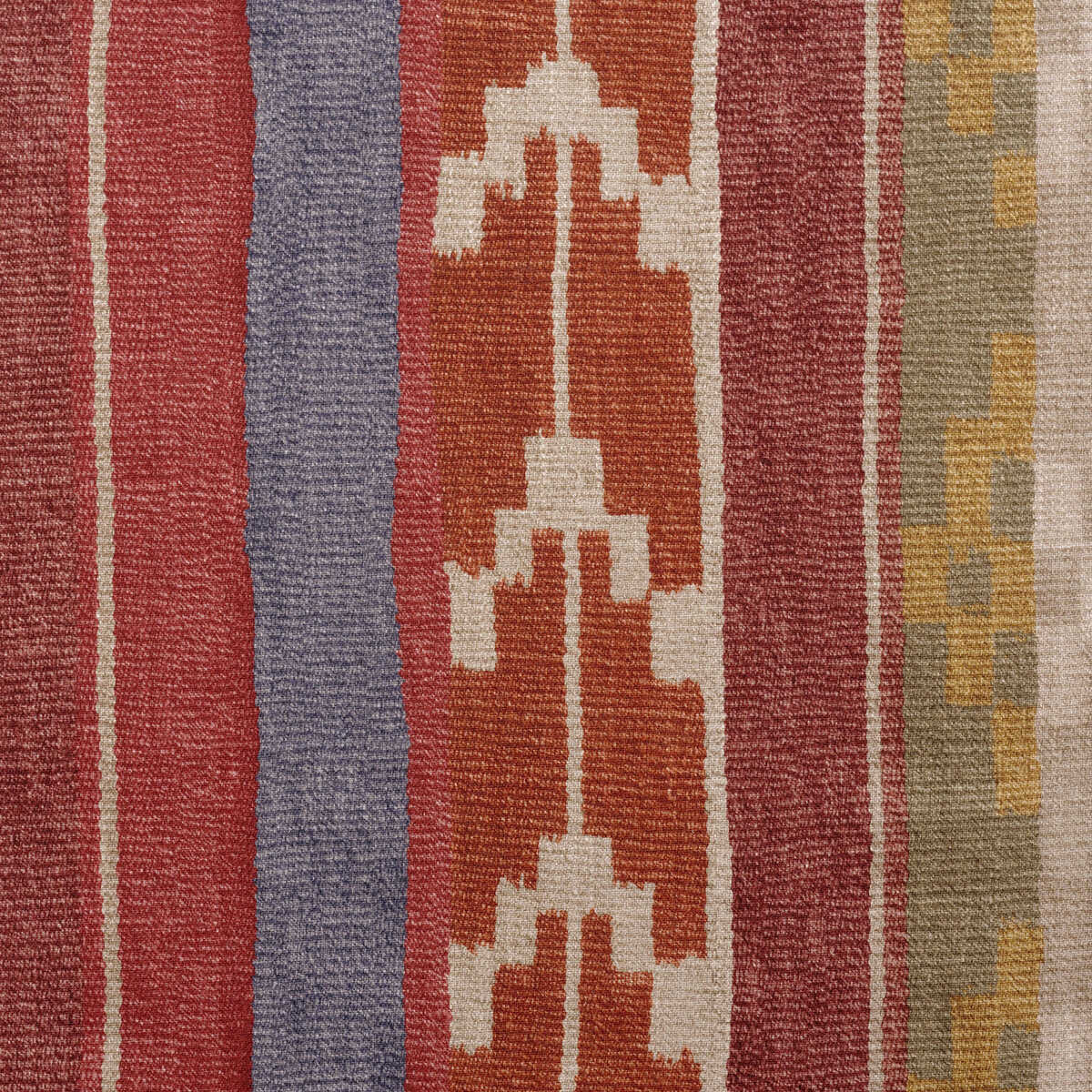 Indus - Brick - KRAVET COUTURE Fabric