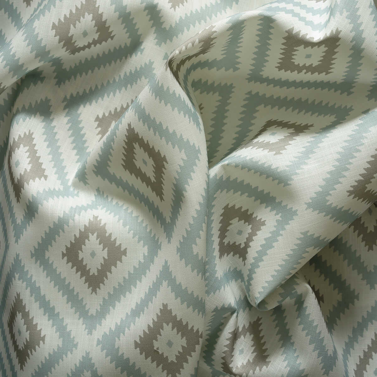 Glacier Outdoor - Ice - KRAVET COUTURE Fabric