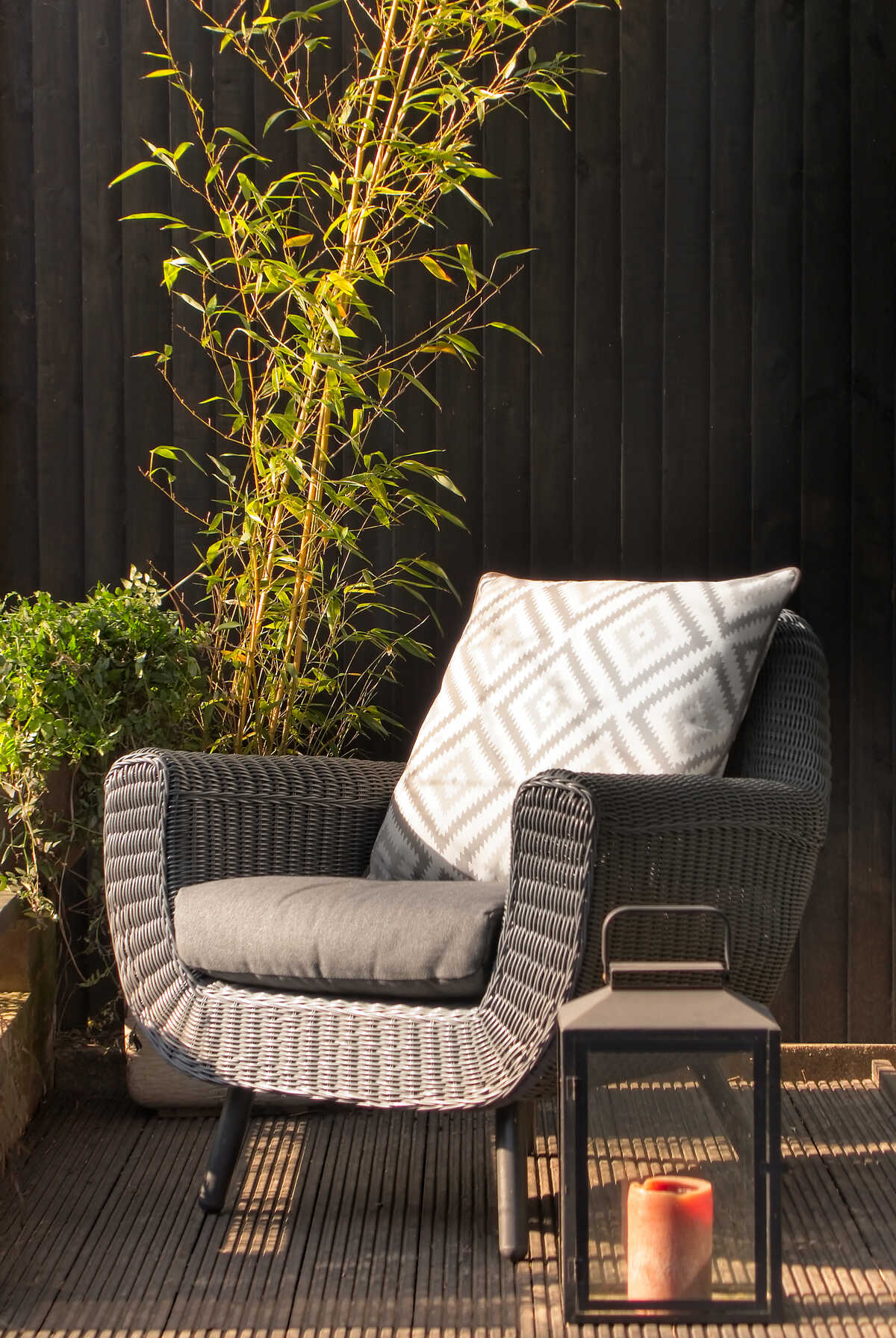 Glacier Outdoor - Rock - KRAVET COUTURE Fabric