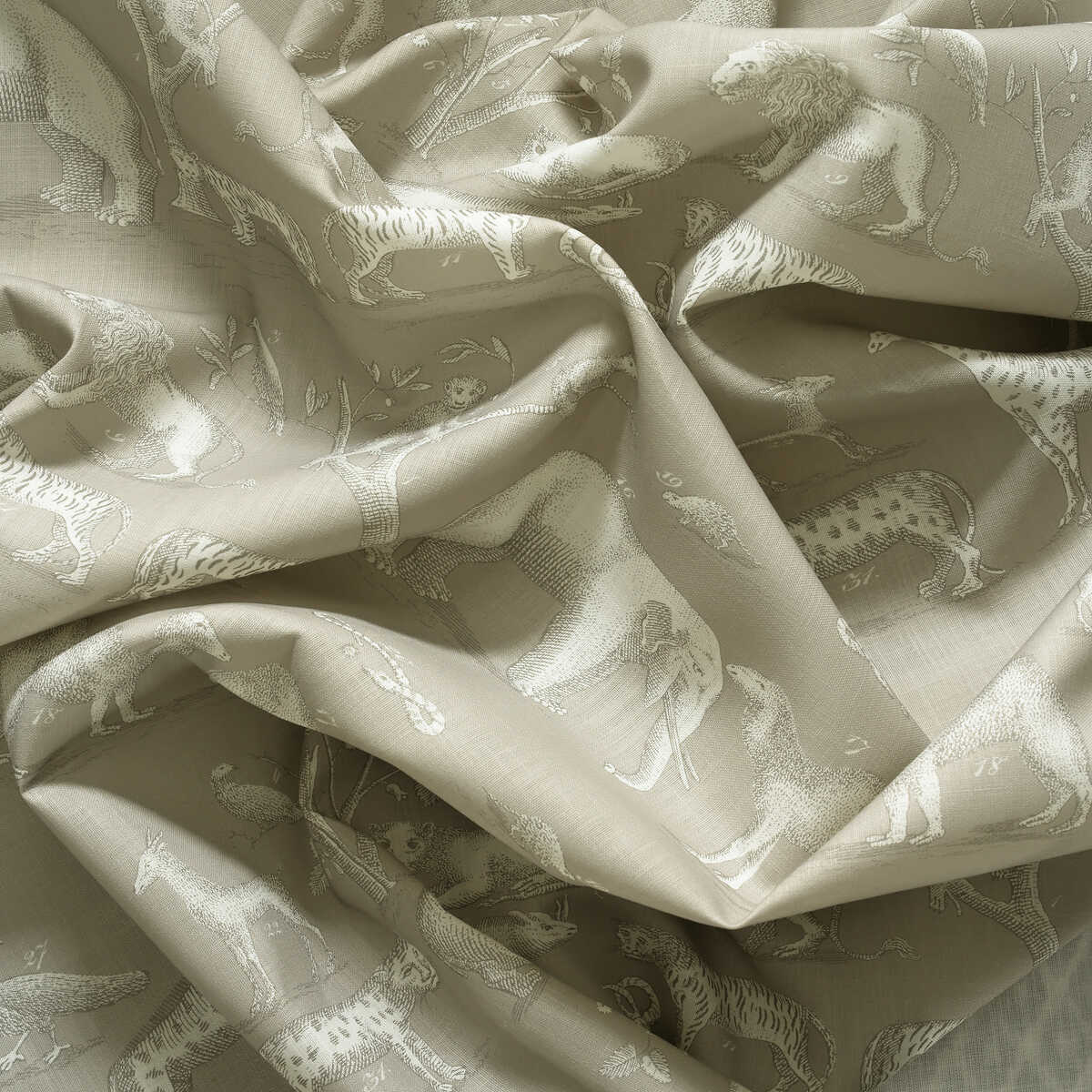 Kingdom Outdoor - Cloud - KRAVET COUTURE Fabric