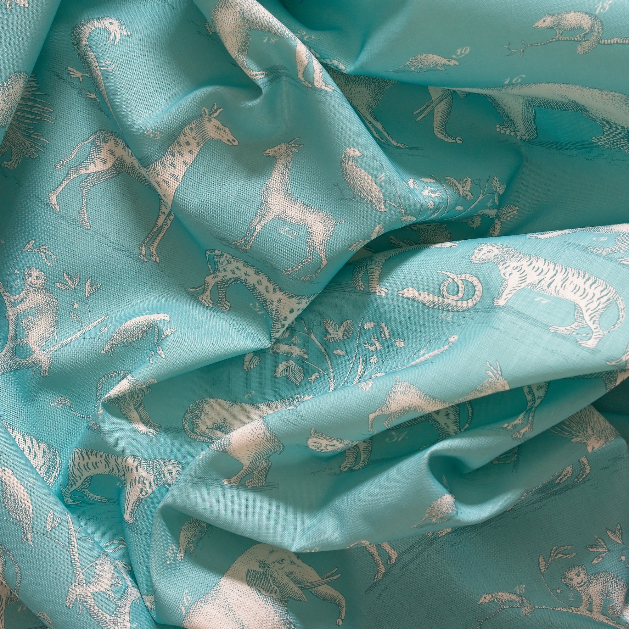 Kingdom Outdoor - Lagoon - Kravet Couture Fabric