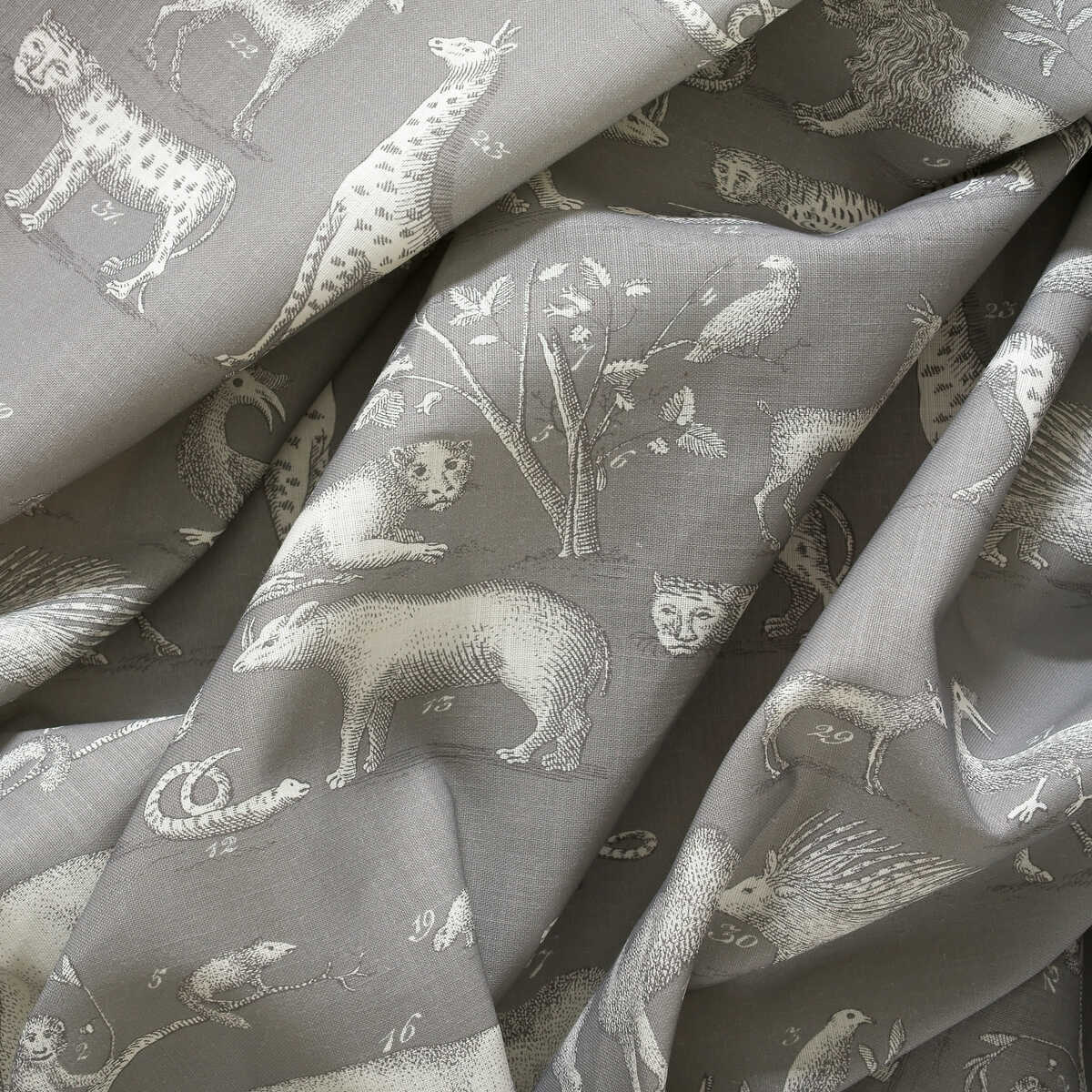 Kingdom Outdoor - Rock - KRAVET COUTURE Fabric