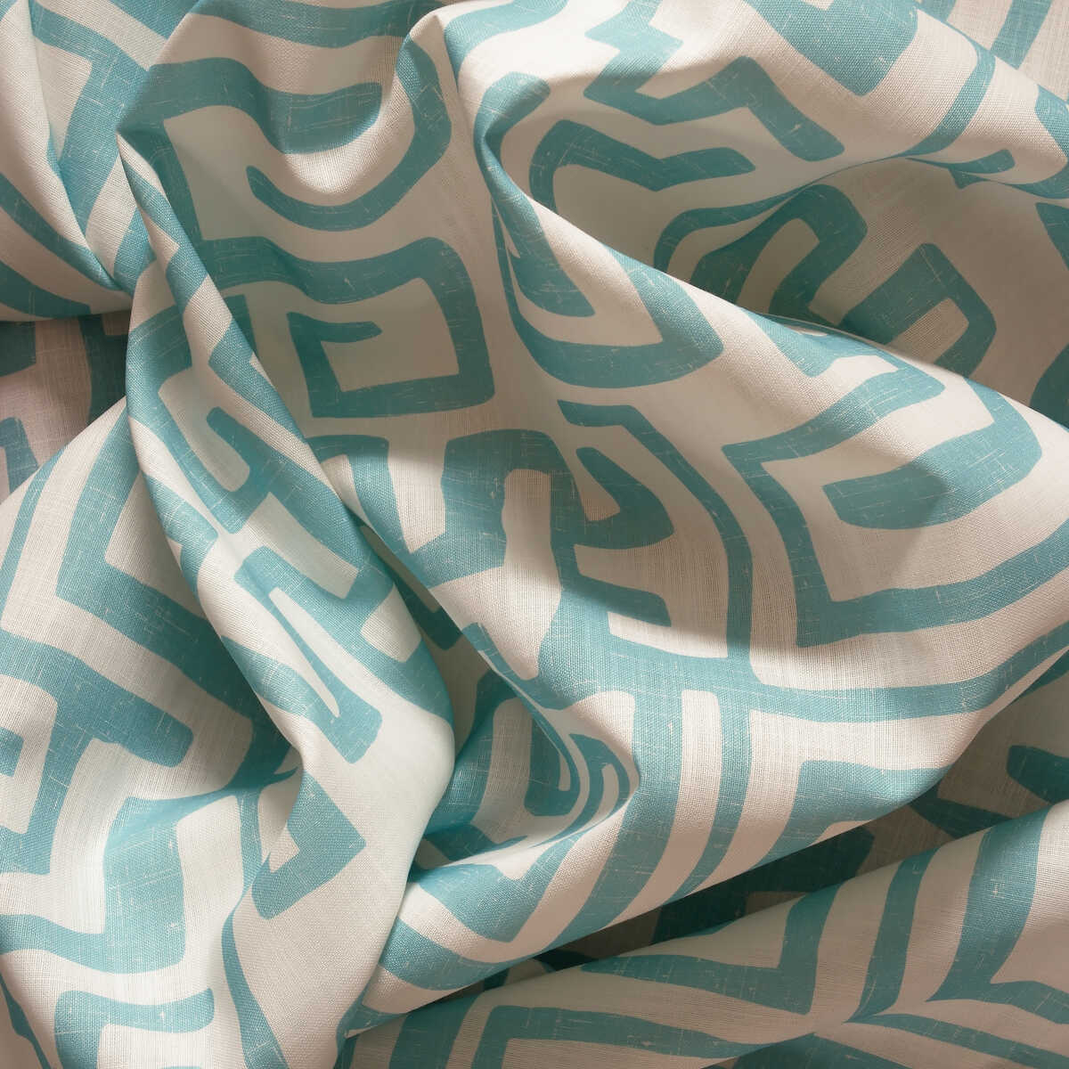 Reef Outdoor - Lagoon - KRAVET COUTURE Fabric
