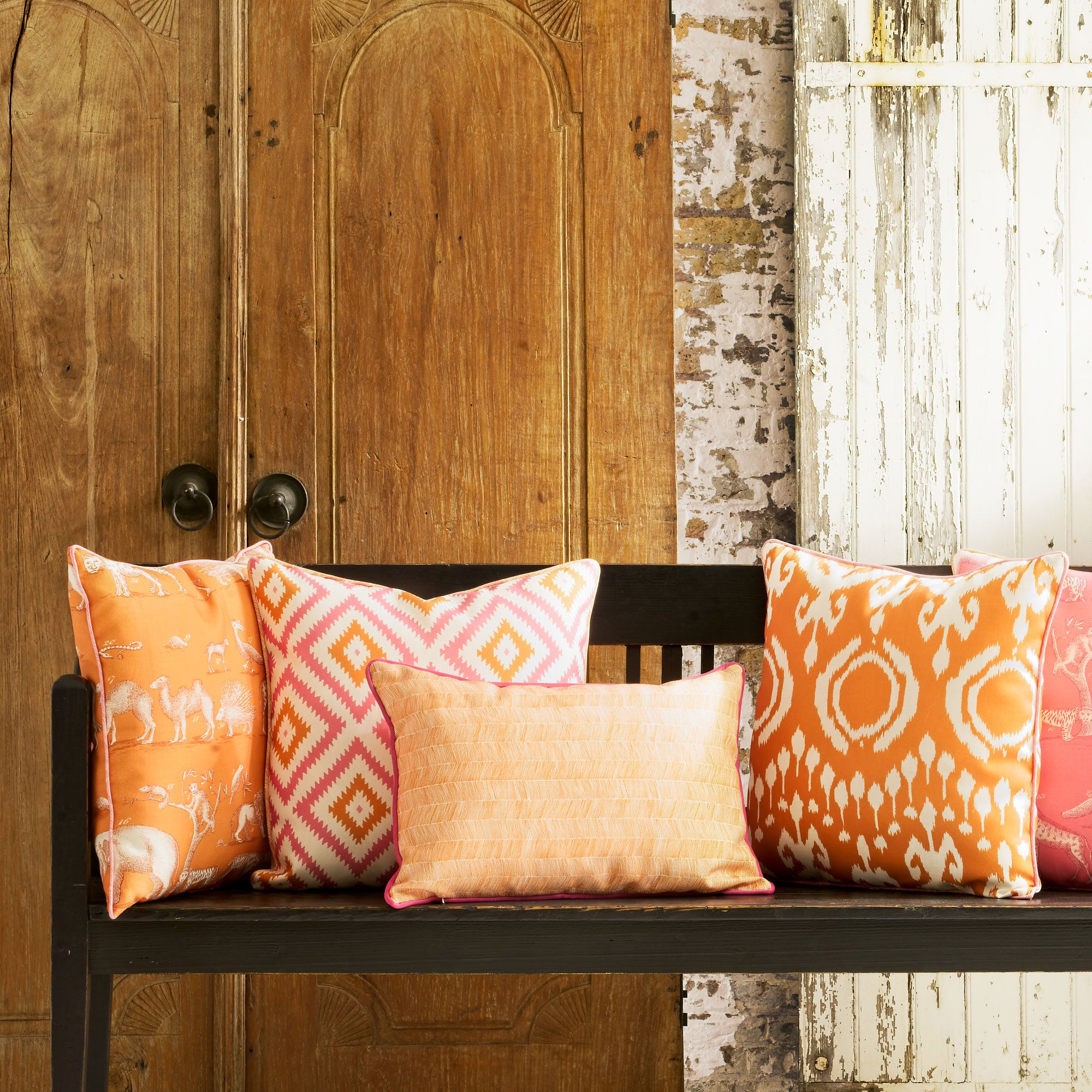Volcano Outdoor - Lava - Kravet Couture Fabric