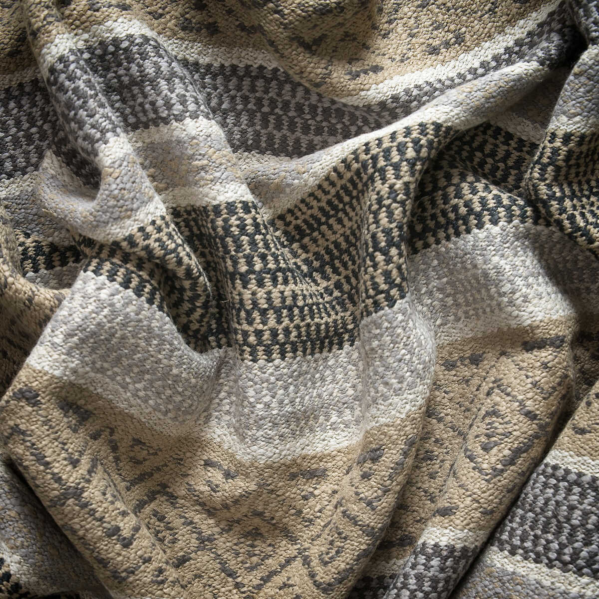 Pampas - Natural - KRAVET COUTURE Fabric