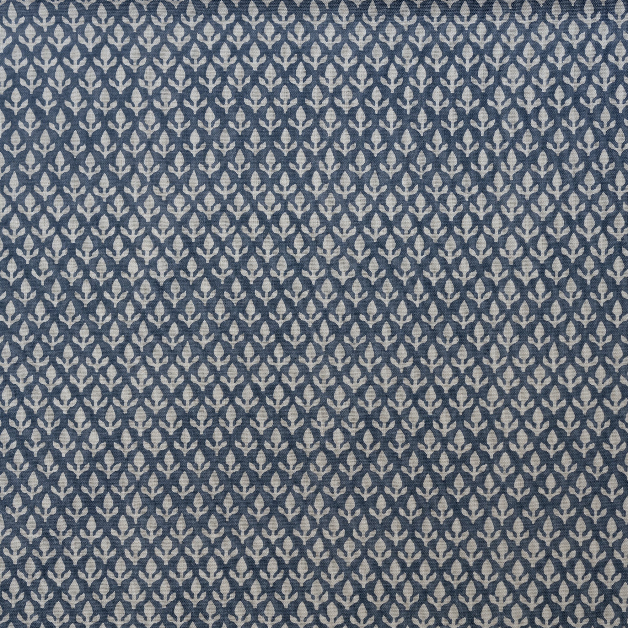 Bud - Denim - Kravet Couture Fabric