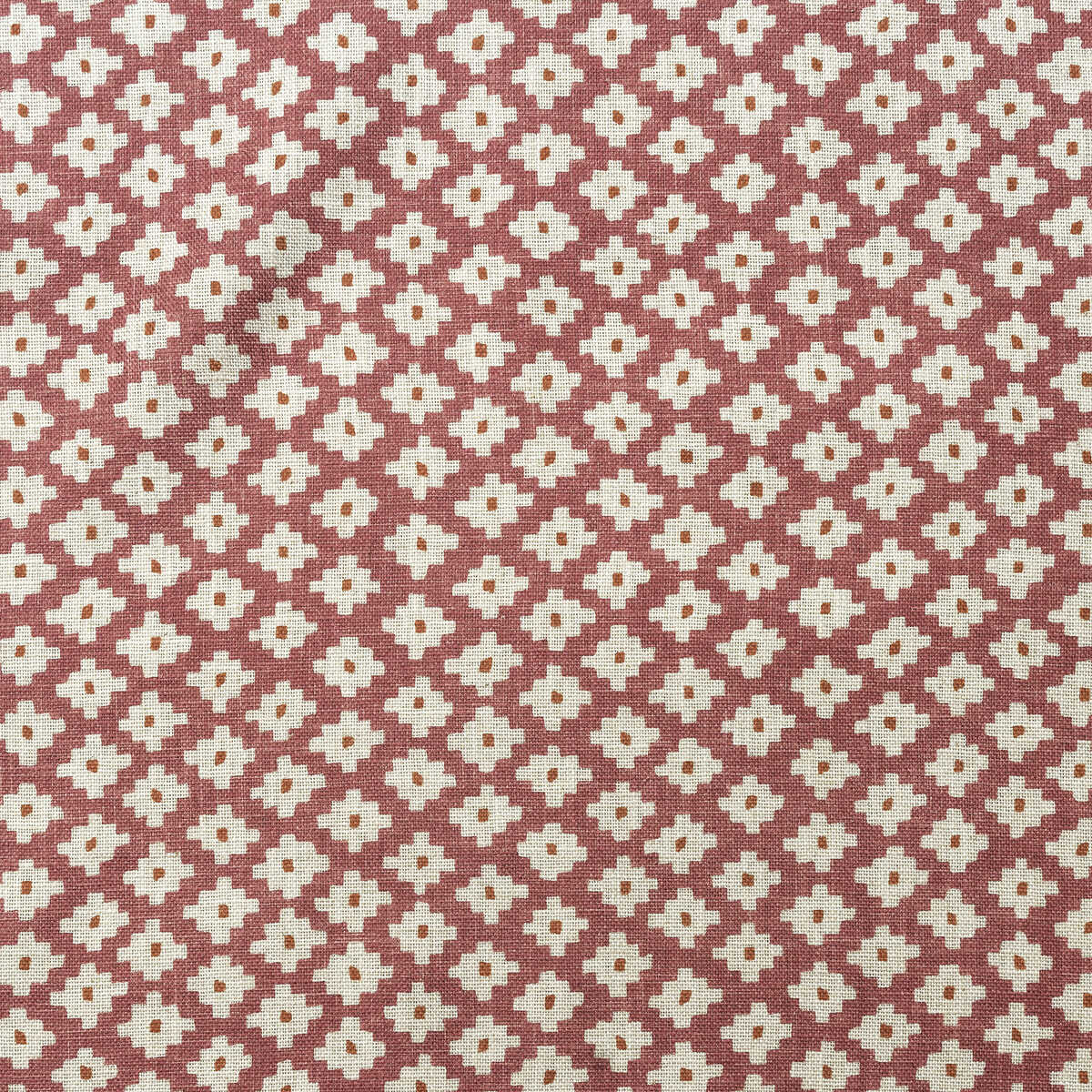 Maze - Pink - KRAVET COUTURE Fabric