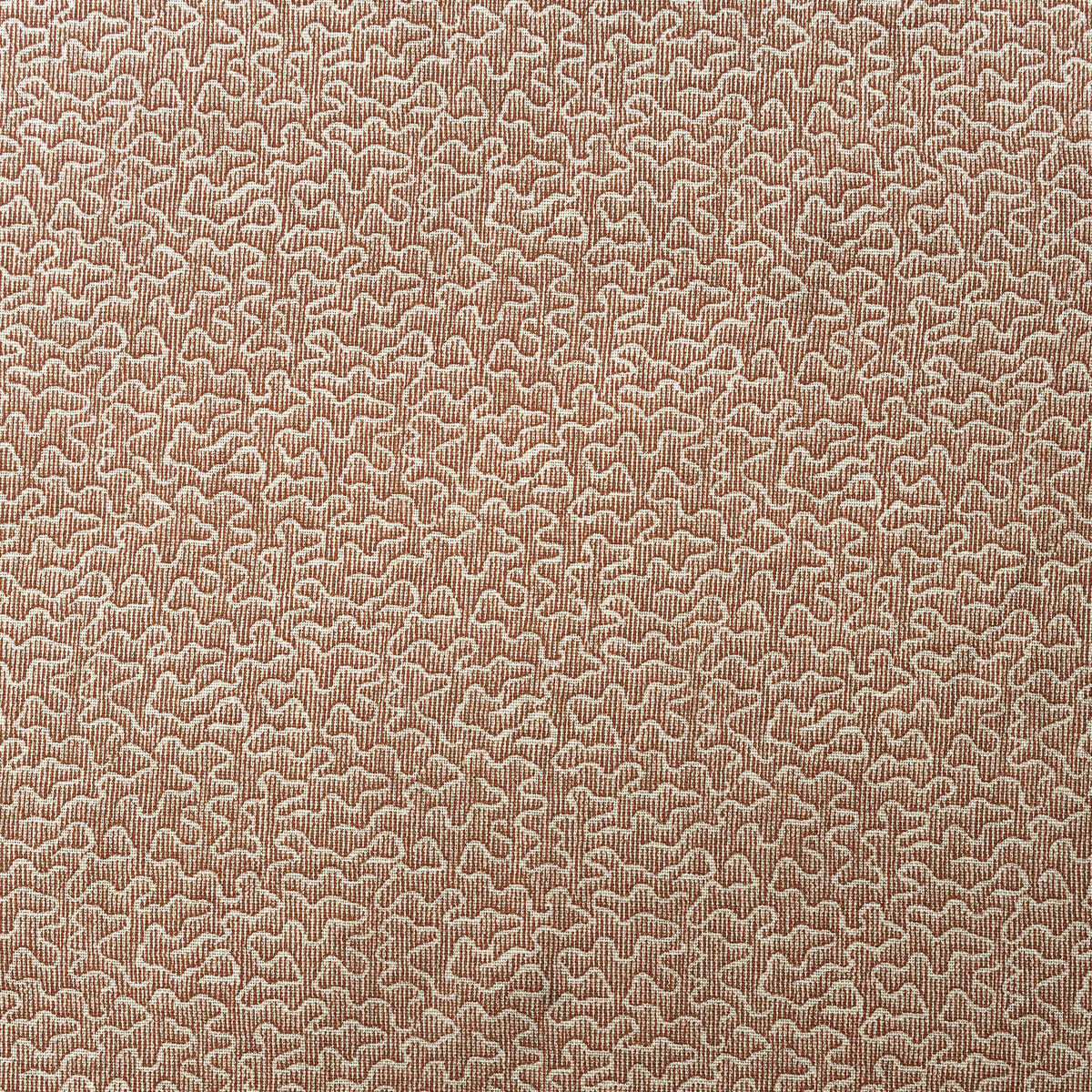 Pollen - Orange - KRAVET COUTURE Fabric