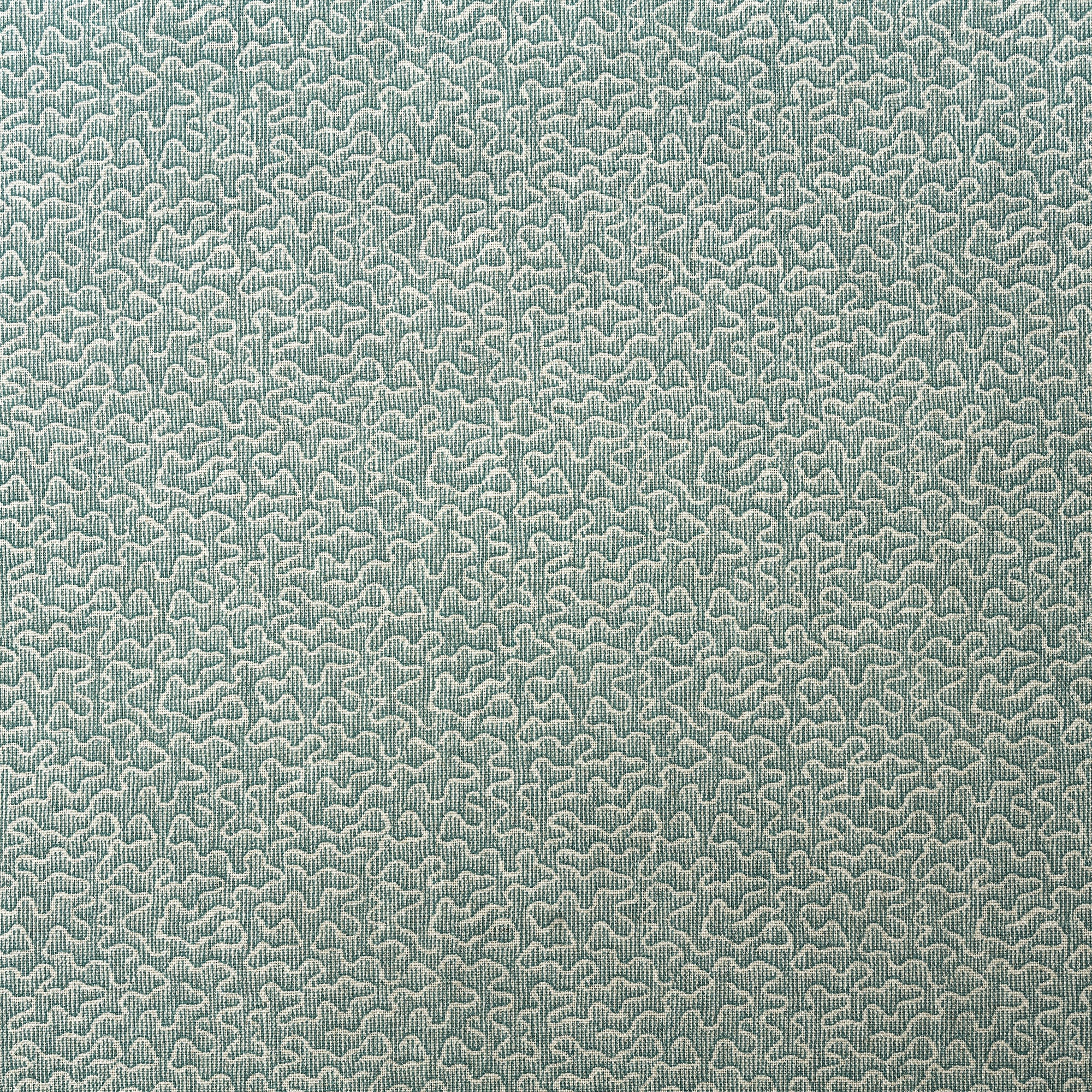 Pollen - Turquoise - Kravet Couture Fabric