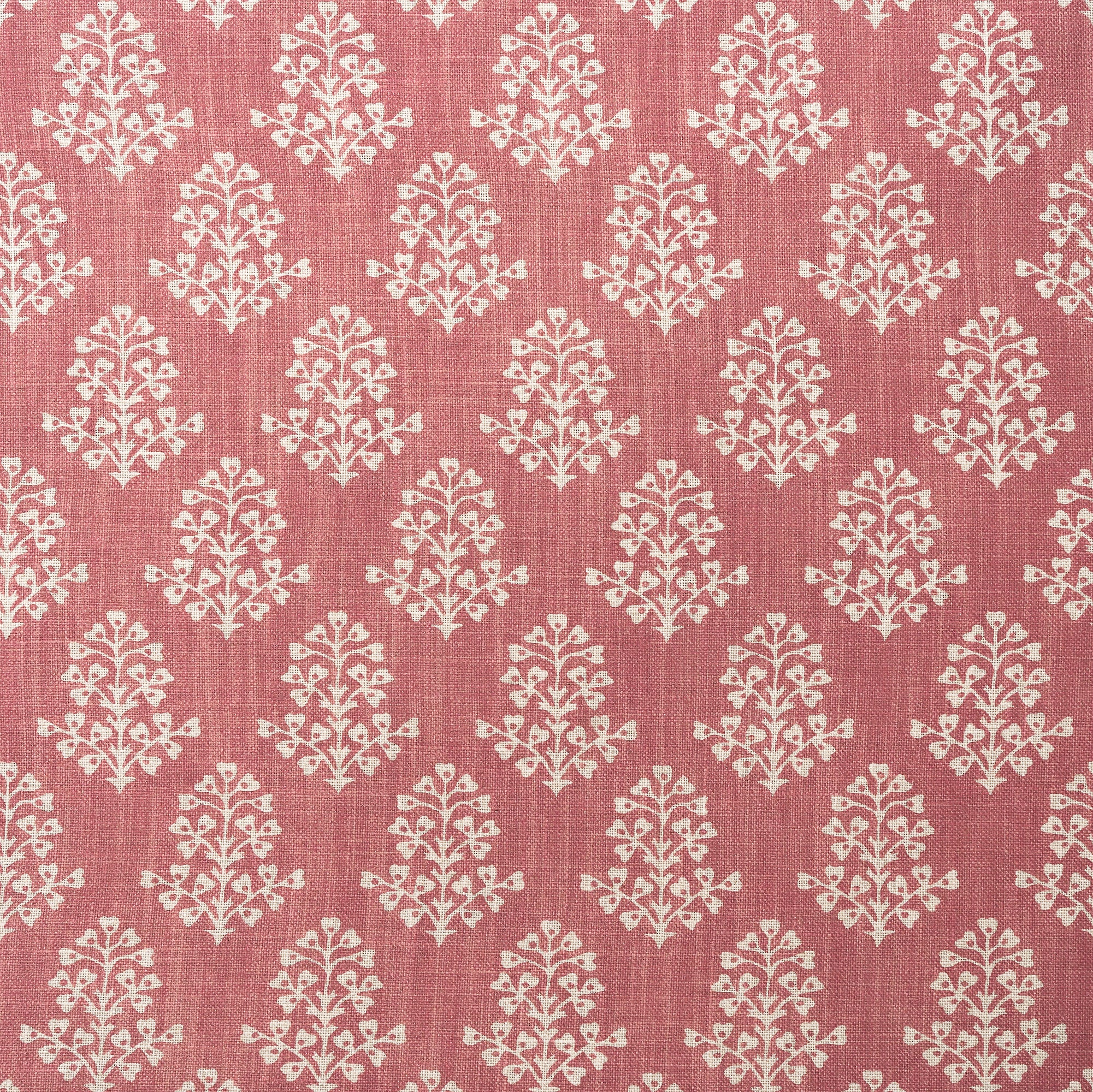 Sprig - Pink - Kravet Couture Fabric