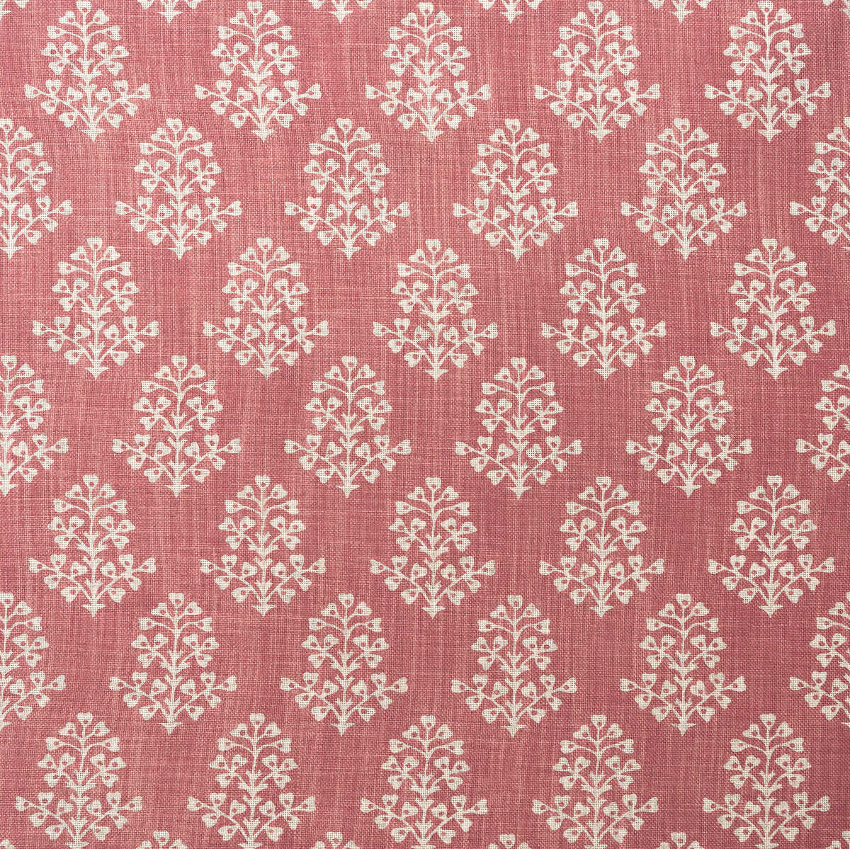 Sprig - Pink - KRAVET COUTURE Fabric