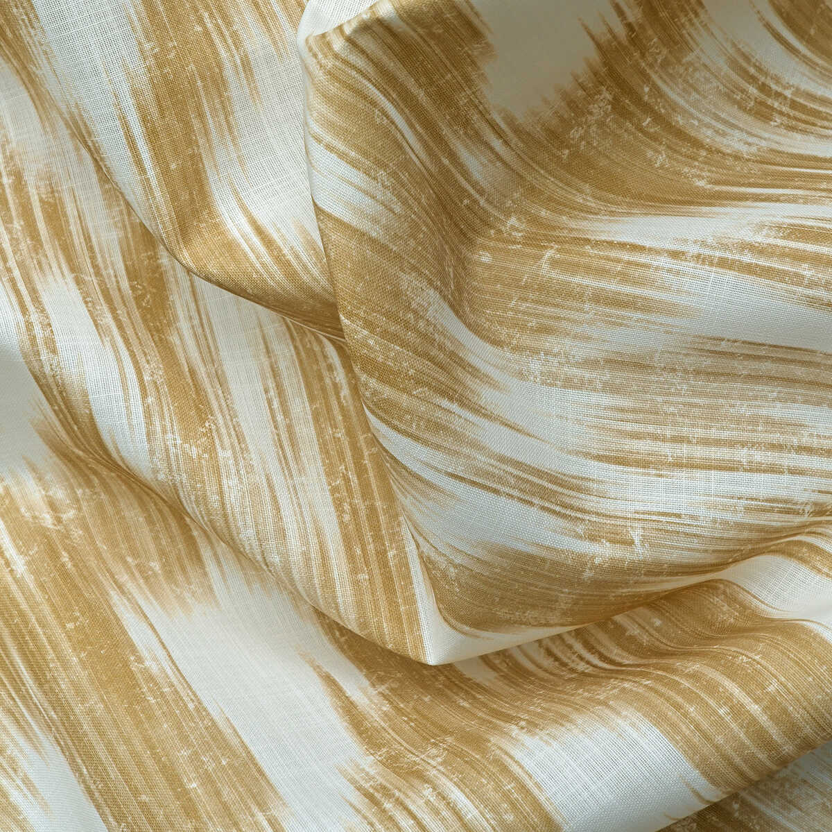 Apulia Outdoor - Ochre - KRAVET COUTURE Fabric