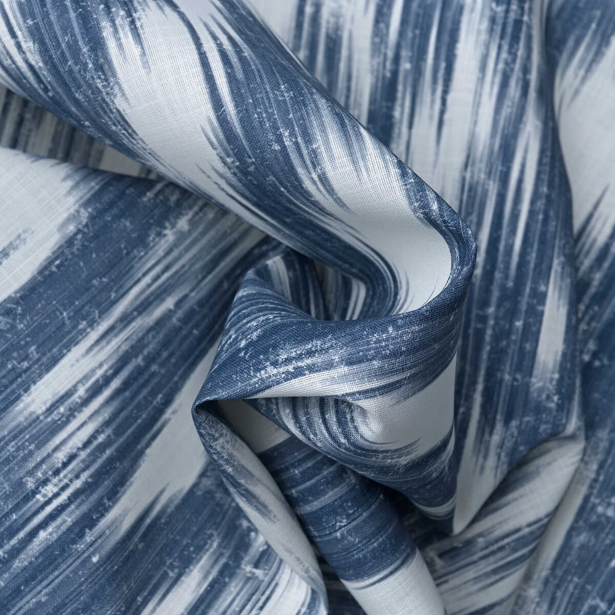 Apulia Outdoor - Navy - KRAVET COUTURE Fabric