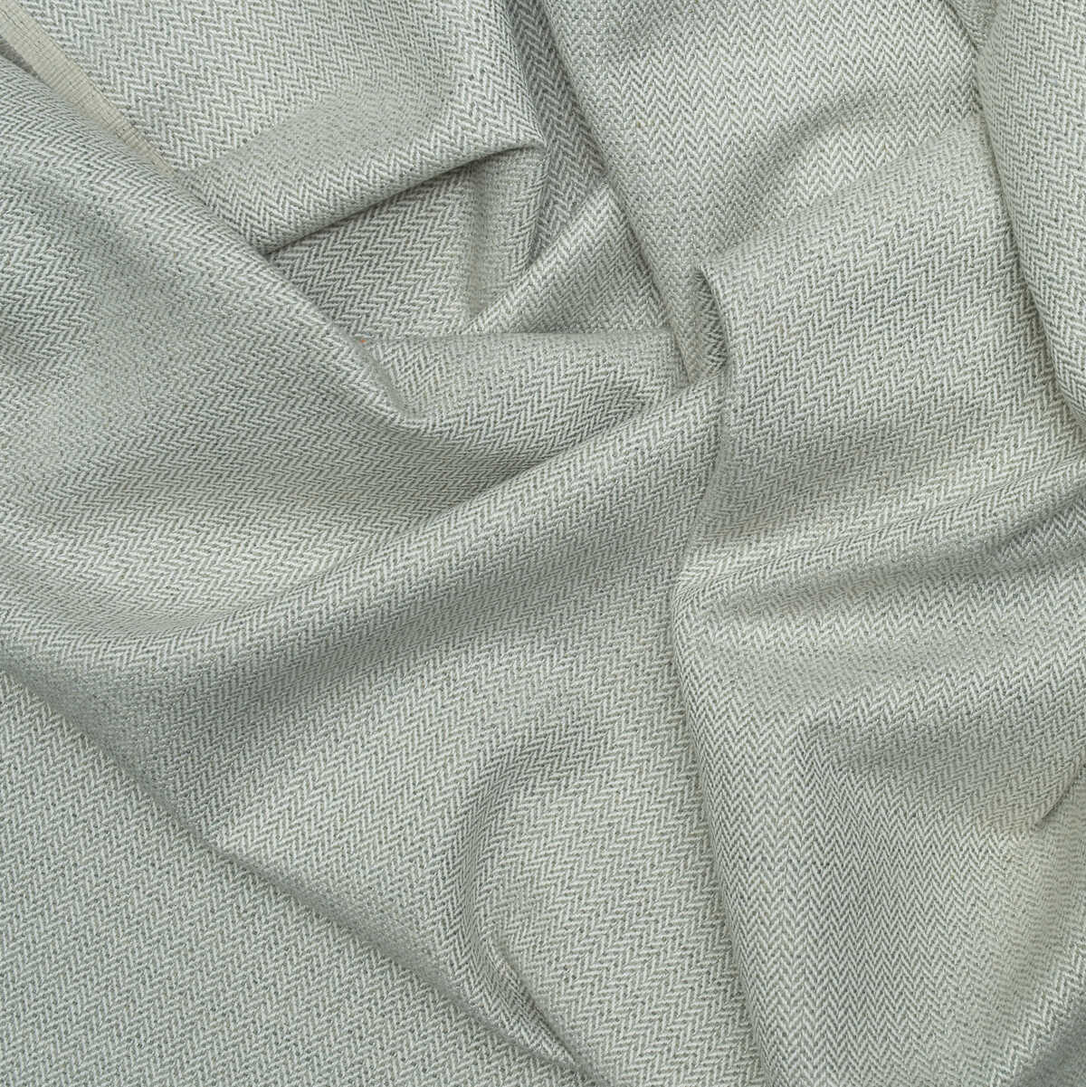 Birds Foot - Storm - KRAVET COUTURE Fabric