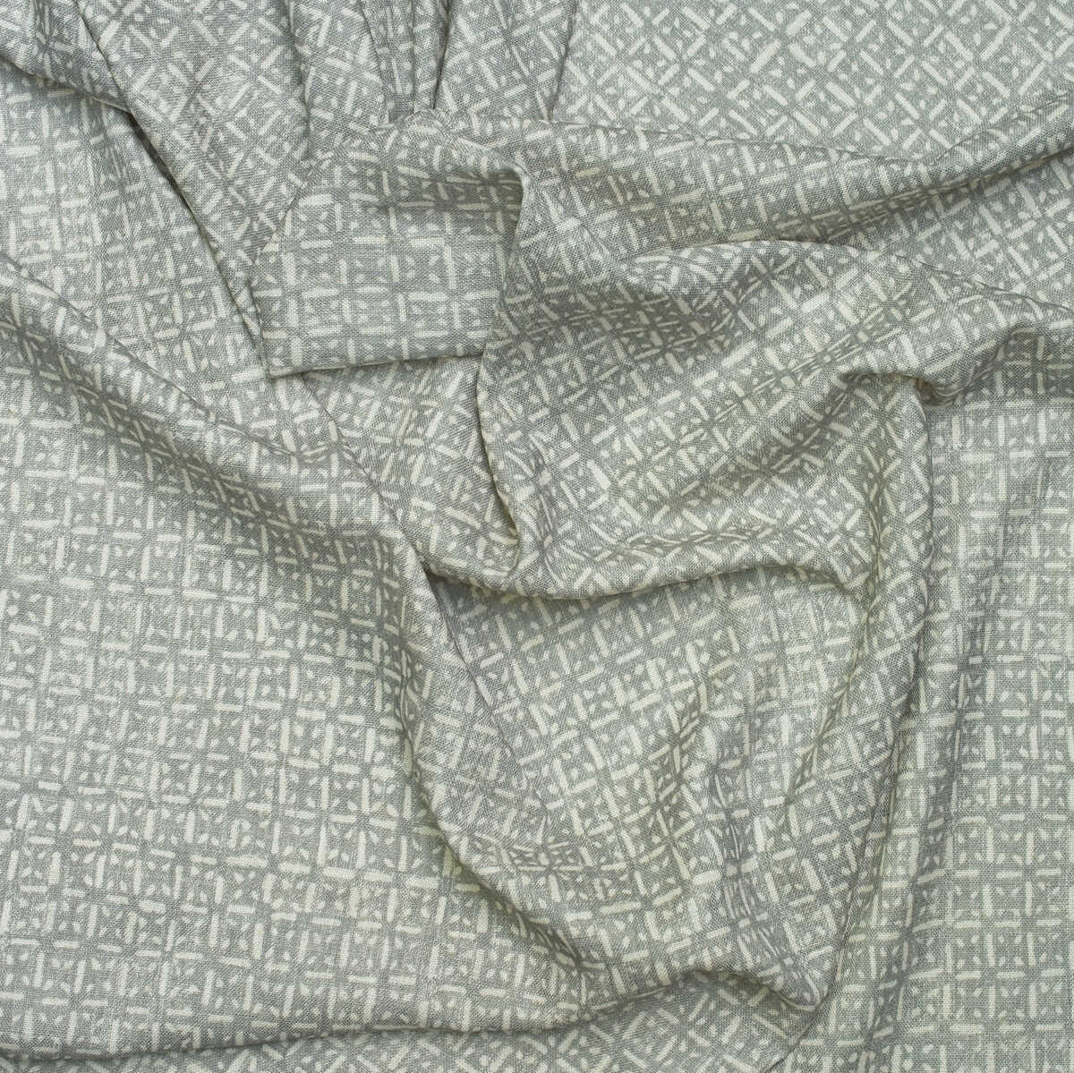 Nest - Storm - KRAVET COUTURE Fabric