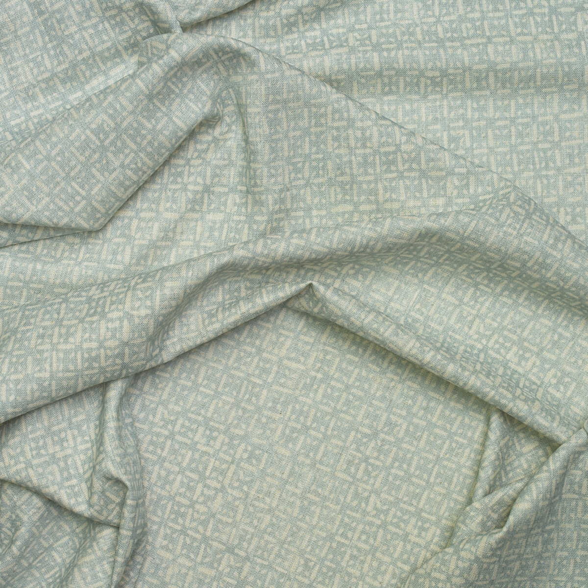 Nest - Mist - KRAVET COUTURE Fabric