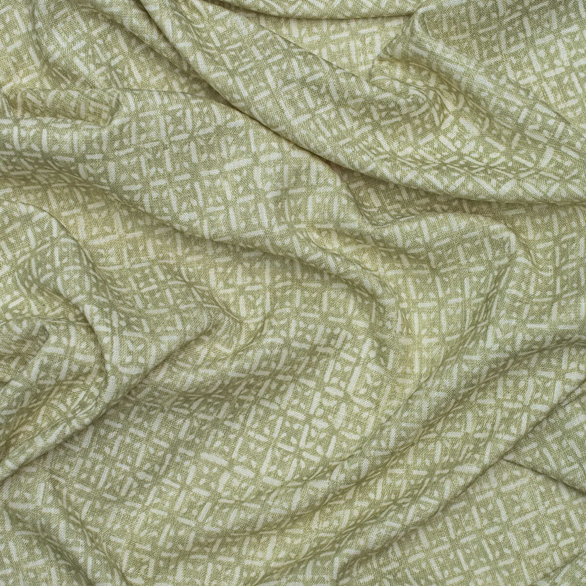 Nest - Lichen - KRAVET COUTURE Fabric